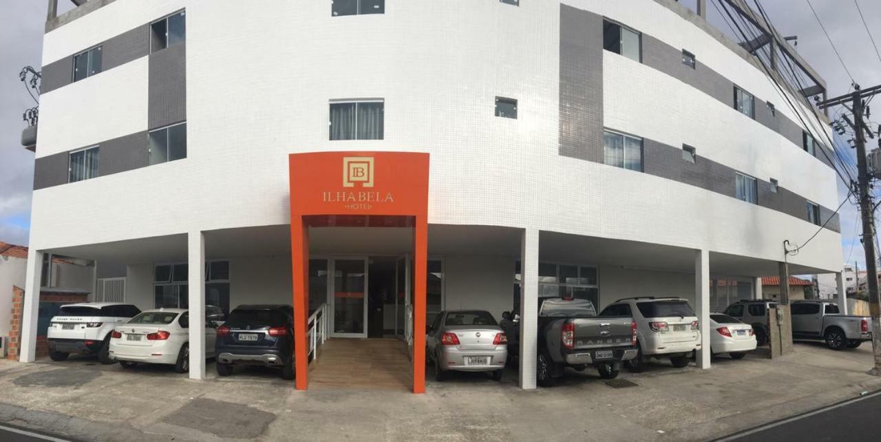 Ilha Bela Hotel Paulo Afonso Exterior photo